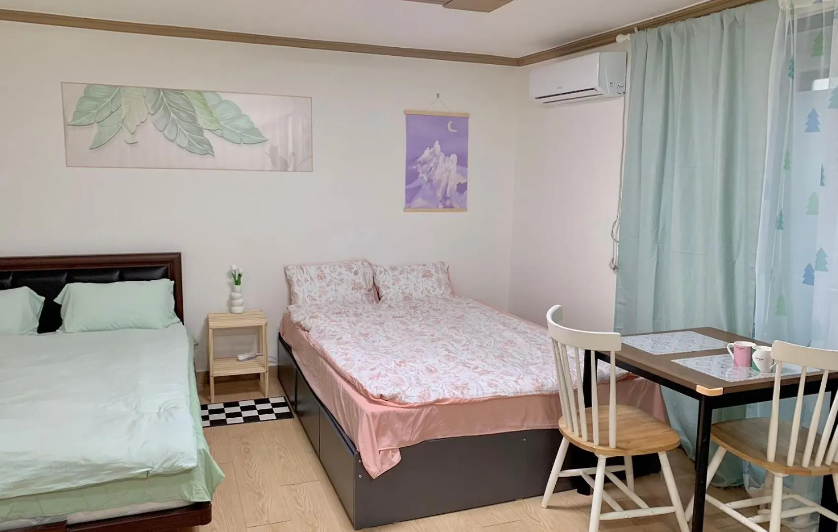 Anminsu 3C Apartment Seoul