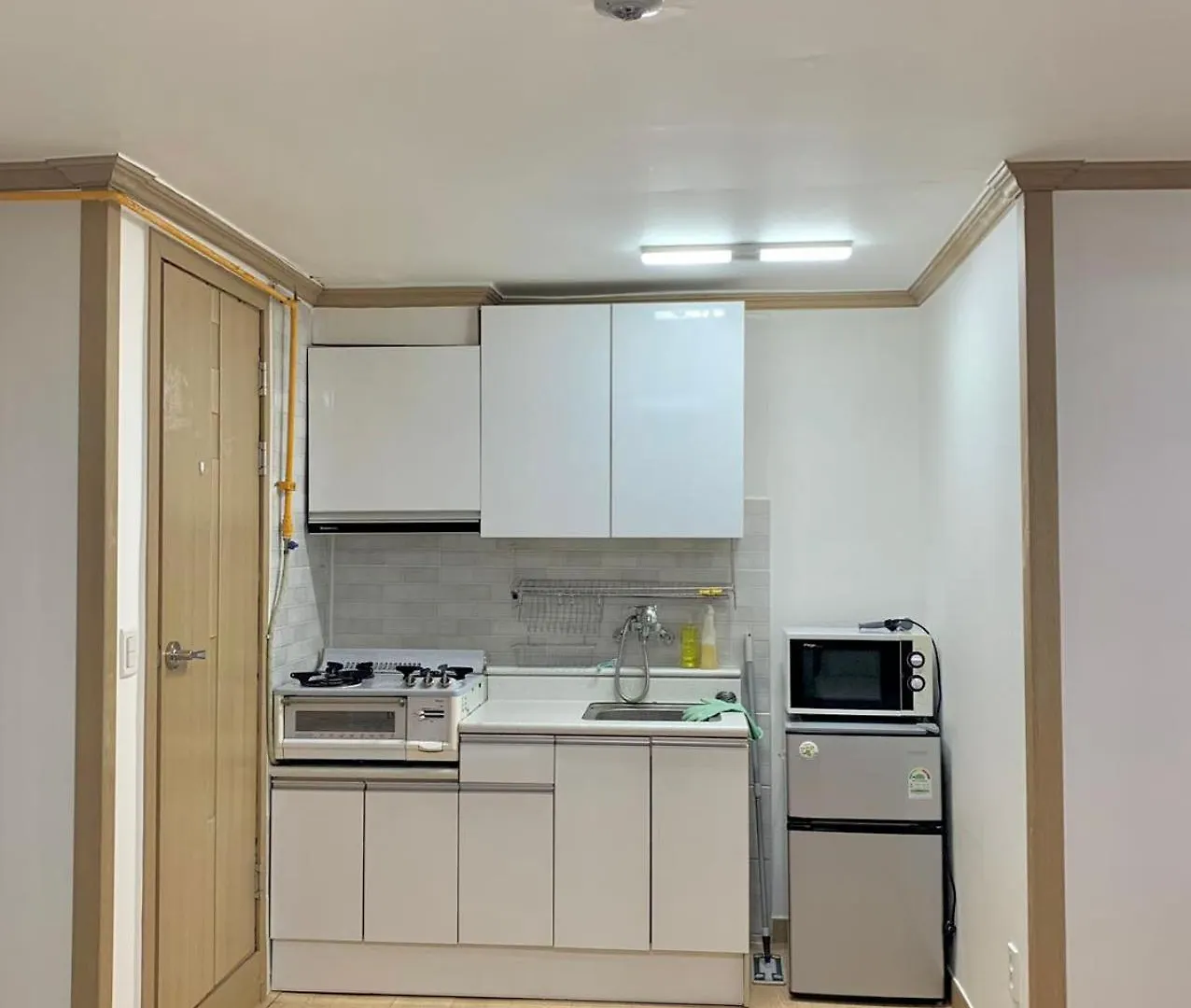 Anminsu 3C Apartment Seoul South Korea