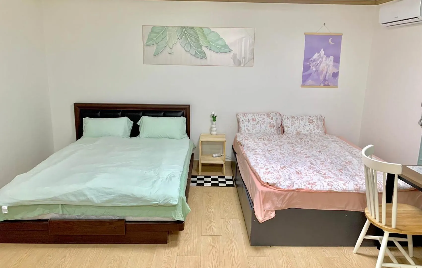 Appartement Anminsu 3C à Séoul
